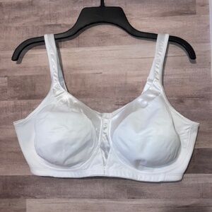 Playtex 18 Hour 4-way Tru Support Wire Free Bra 42DD style # 4803 NEW
